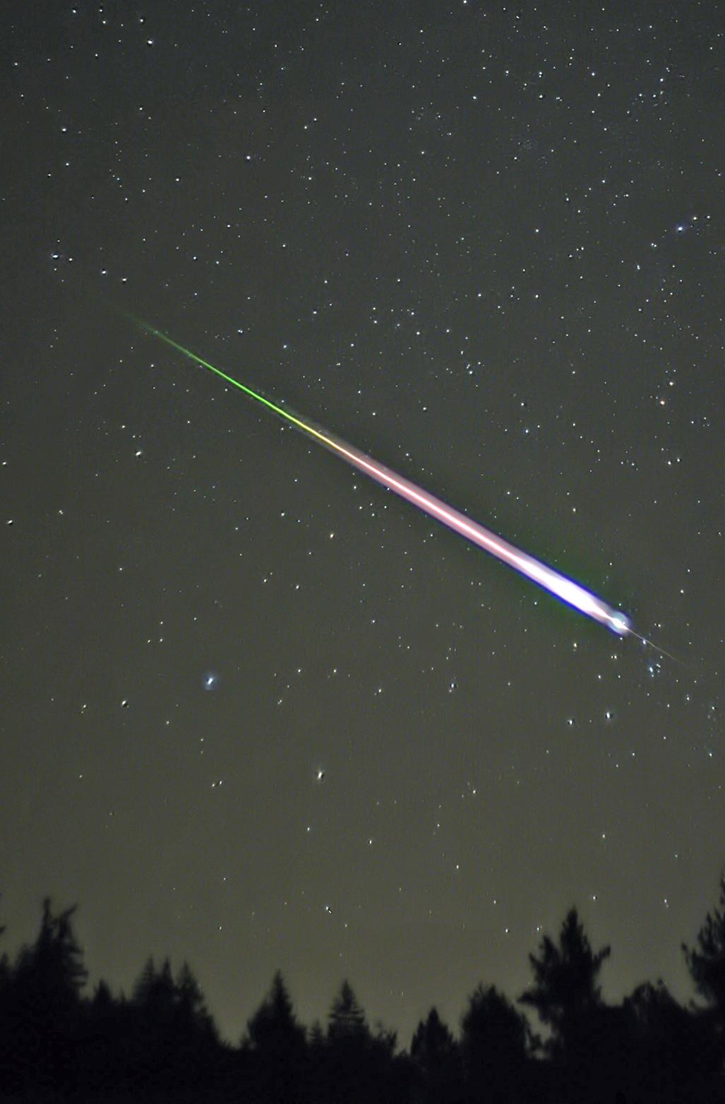 Meteor. Bild: Navicore, cc-by