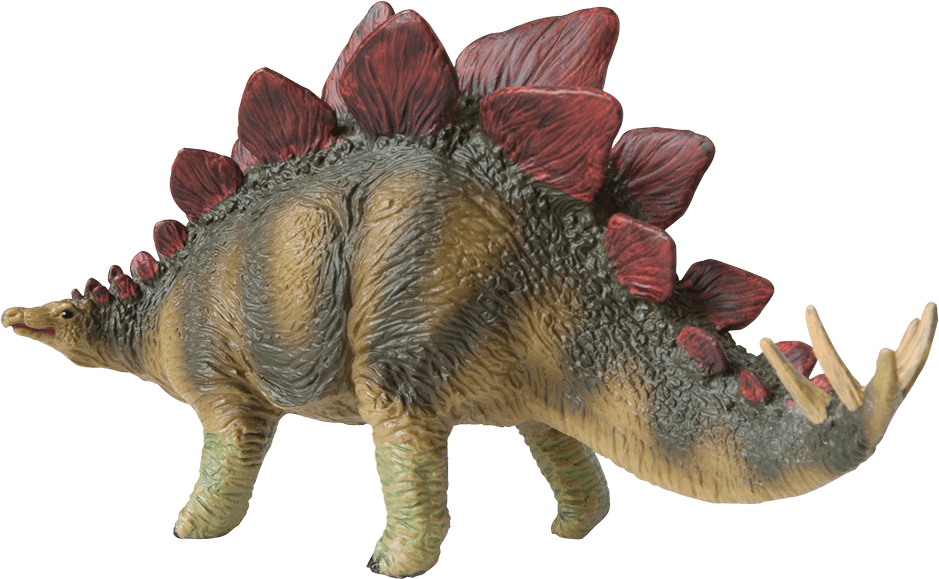 Stegosaurus. Foto: Annica Roos, NRM